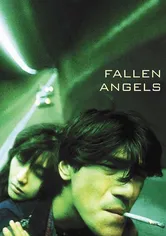 Poster Fallen Angels