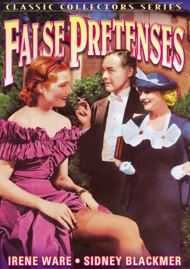 Poster False Pretenses