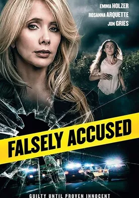 Poster Falsely Accused