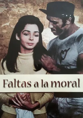 Poster Faltas a la moral