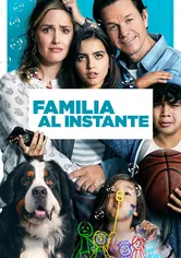 Poster de Familia al instante