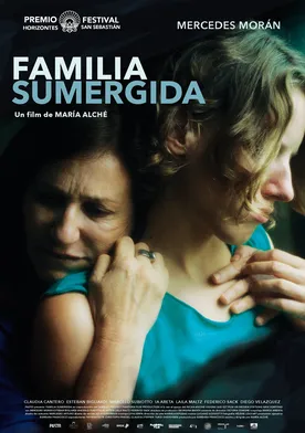 Poster Familia sumergida