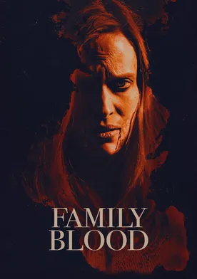 Poster Family Blood