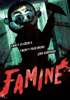 Poster Famine