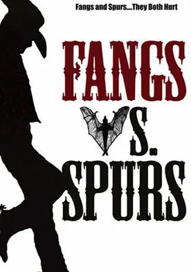 Poster Fangs Vs. Spurs