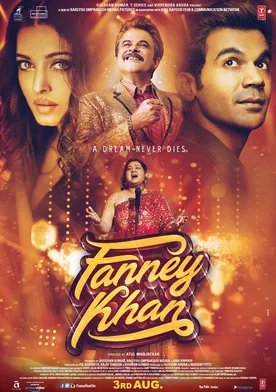 Poster Fanney Khan