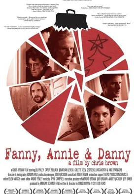 Poster Fanny, Annie & Danny