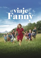 Poster Fanny's Journey