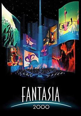 Poster Fantasía/2000