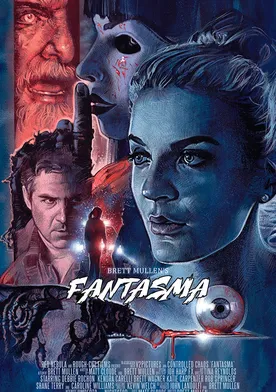 Poster Fantasma