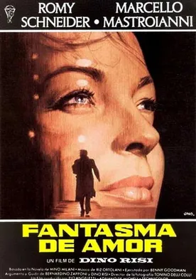 Poster Fantasma de amor