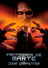 Poster Ghosts of Mars