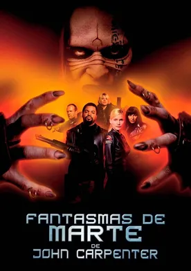 Poster de Ghosts of Mars