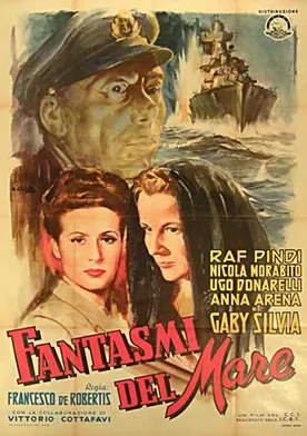 Poster Fantasmi del mare