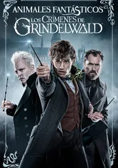 Poster de Animales fantásticos: Los crímenes de Grindelwald