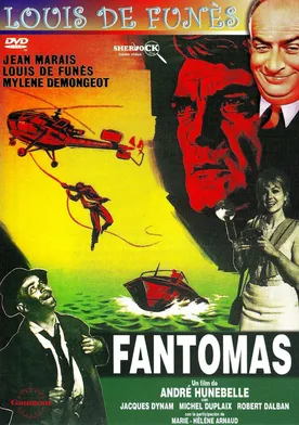 Poster Fantomas