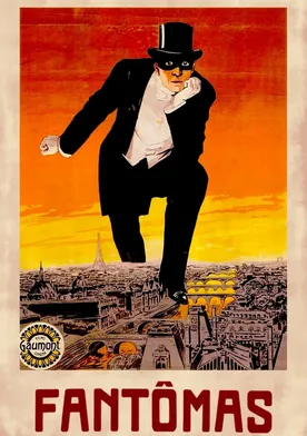 Poster Fantomas