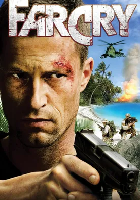 Poster Far Cry