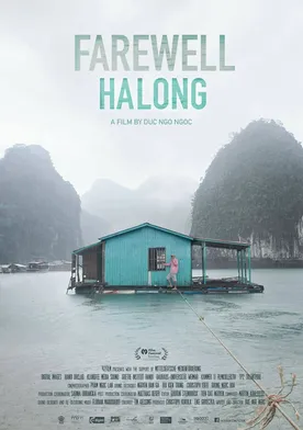 Poster Farewell Halong