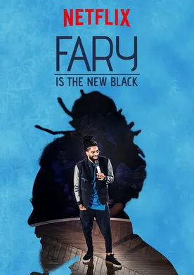 Poster Fary Is the New Black