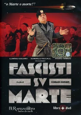 Poster Fascisti su Marte