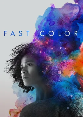 Poster Fast Color