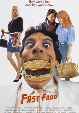 Poster Fast Food