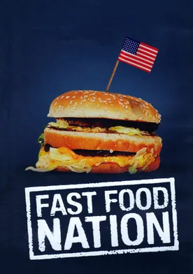 Poster Fast Food Nation