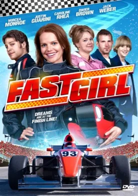 Poster Fast Girl