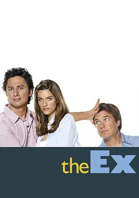 Poster The Ex