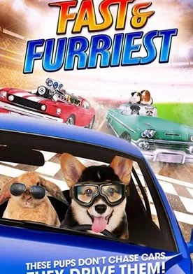 Poster Fast and Furriest