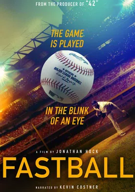 Poster Fastball