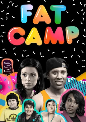 Poster Fat Camp