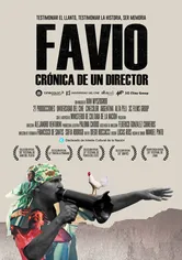 Poster Favio: crónica de un director