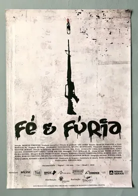 Poster Fé e Fúria