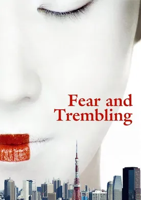 Poster Fear and Trembling