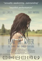 Poster Fear of Water