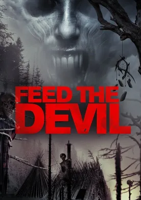 Poster Feed the Devil