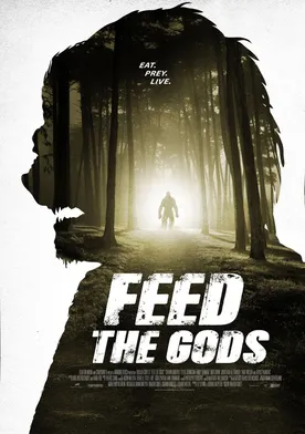 Poster Feed the Gods