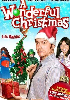 Poster Feliz Navidad