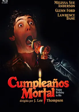 Poster Feliz cumpleaños para mí