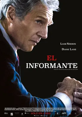 Poster El informante