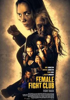 Poster Female Fight Club