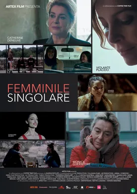 Poster Femminile Singolare