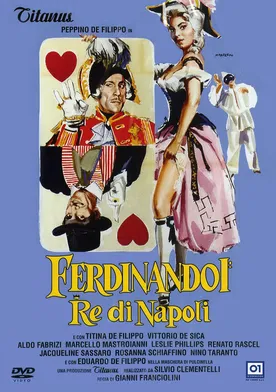 Poster Fernando I, rey de Nápoles