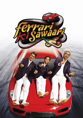 Poster Ferrari Ki Sawaari