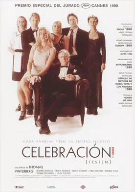 Poster Festen: La celebración