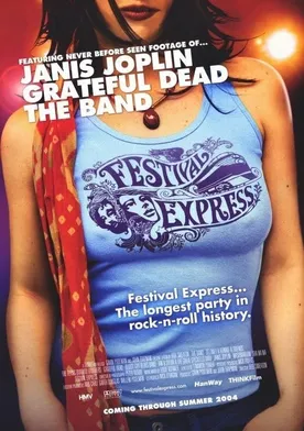 Poster Festival Express