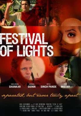 Poster Festival of Lights