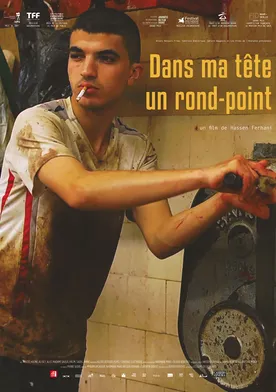 Poster Fi rassi rond-point